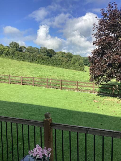 Villa Mendip Edge Retreat Farrington Gurney Exterior foto