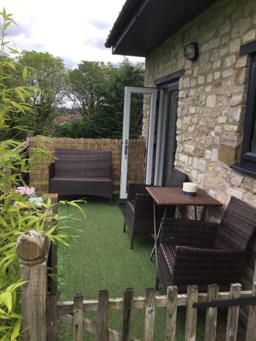 Villa Mendip Edge Retreat Farrington Gurney Exterior foto