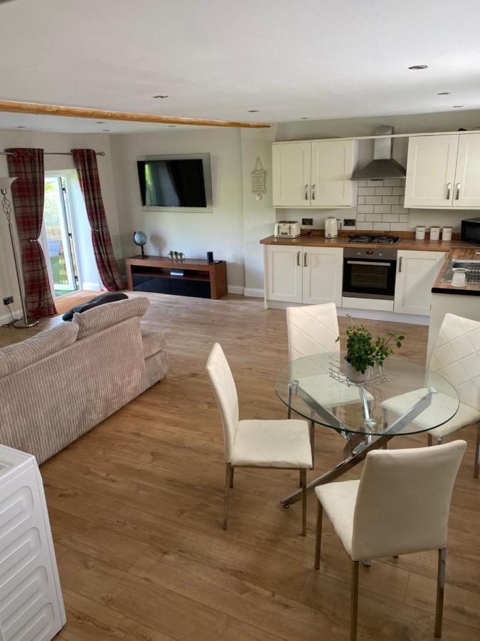 Villa Mendip Edge Retreat Farrington Gurney Exterior foto