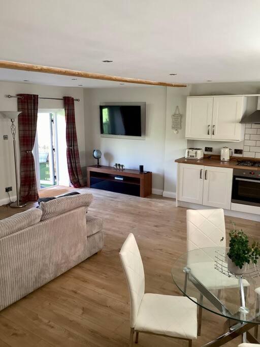 Villa Mendip Edge Retreat Farrington Gurney Exterior foto